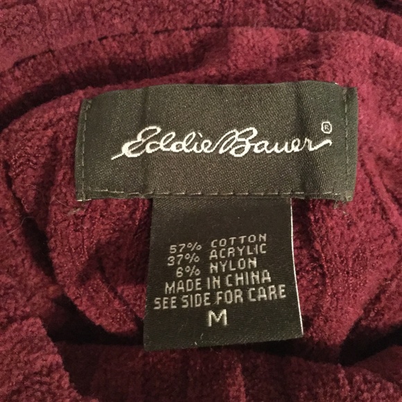 Eddie Bauer Turtleneck sweater - Picture 2 of 2